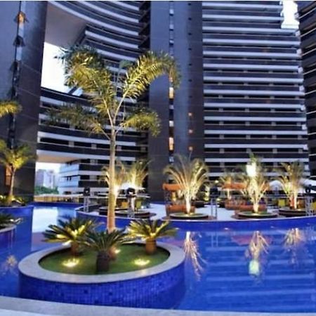Landscape - Apartamento Mobiliado Na Beira Mar Fortaleza  Zewnętrze zdjęcie