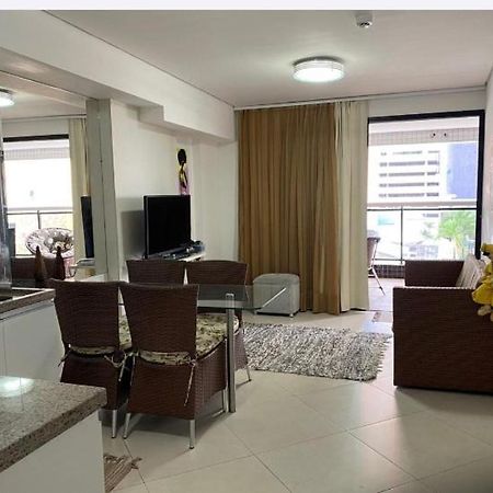 Landscape - Apartamento Mobiliado Na Beira Mar Fortaleza  Zewnętrze zdjęcie