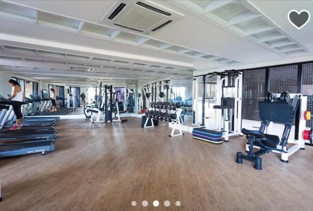 Landscape - Apartamento Mobiliado Na Beira Mar Fortaleza  Zewnętrze zdjęcie